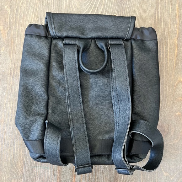 ADIDAS black drawstring backpack - Picture 5 of 5